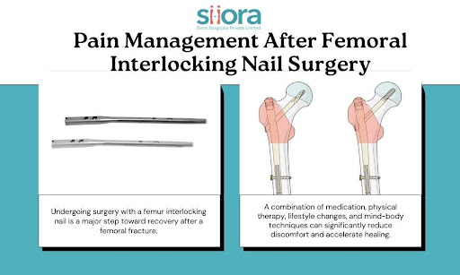 Femoral Interlocking Nail Surgery
